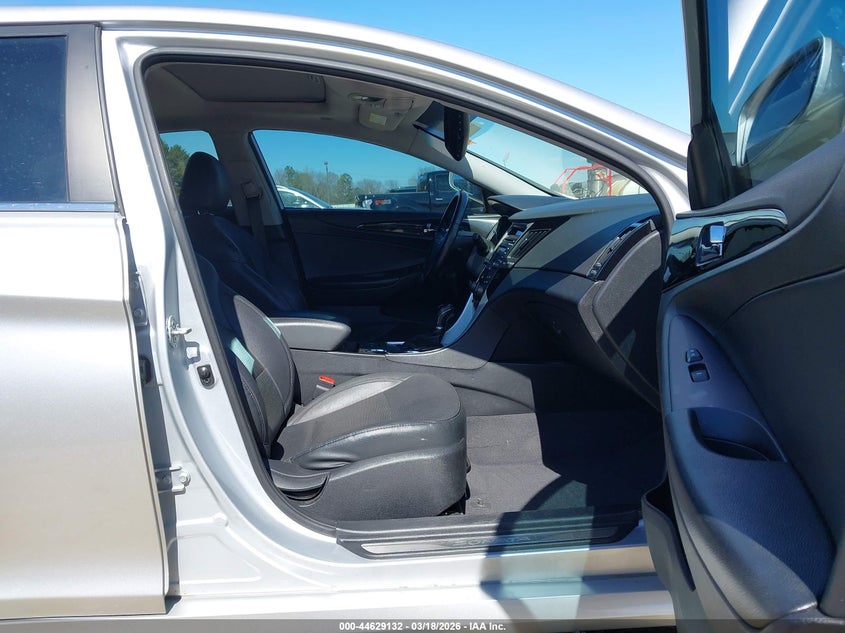 2014 Hyundai Sonata Limited