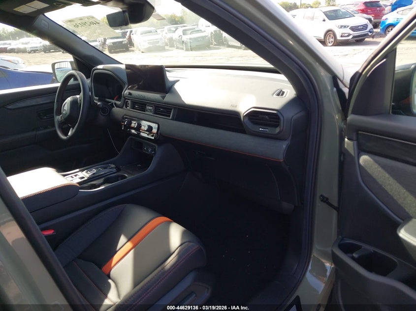 2026 Honda Passport Awd Trailsport/Awd Trailsport Blackout