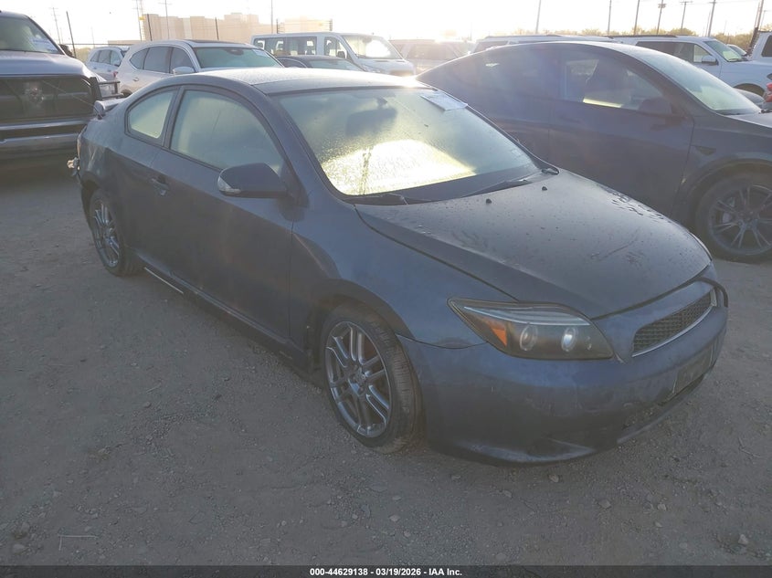2008 Scion Tc