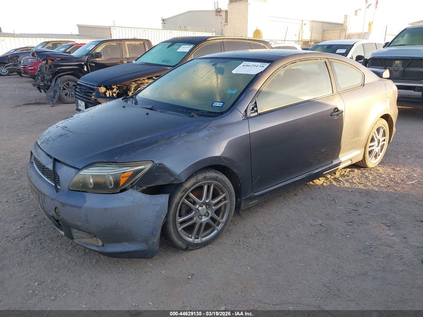 2008 SCION TC auction photo 2