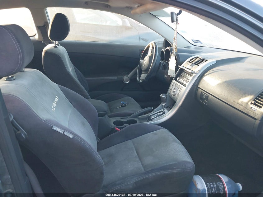 2008 SCION TC auction photo 5