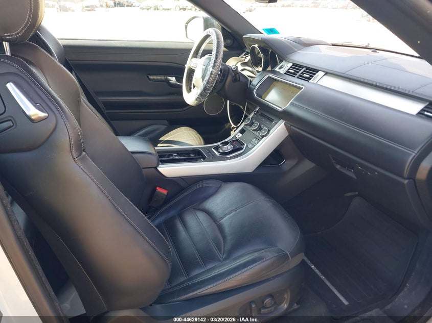 2017 Land Rover Range Rover Evoque Hse Dynamic