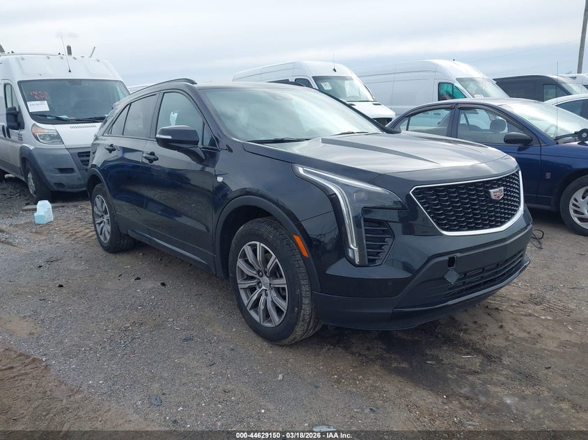 2023 Cadillac Xt4 Sport