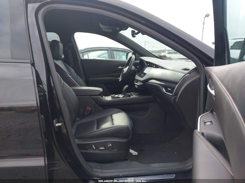 2023 Cadillac Xt4 Sport