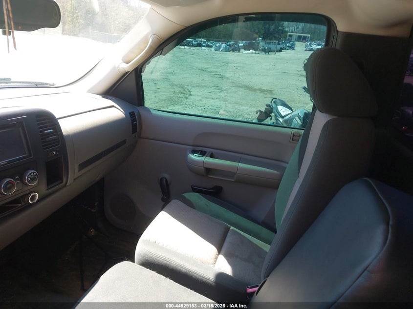 2007 GMC Sierra 1500 Work Truck