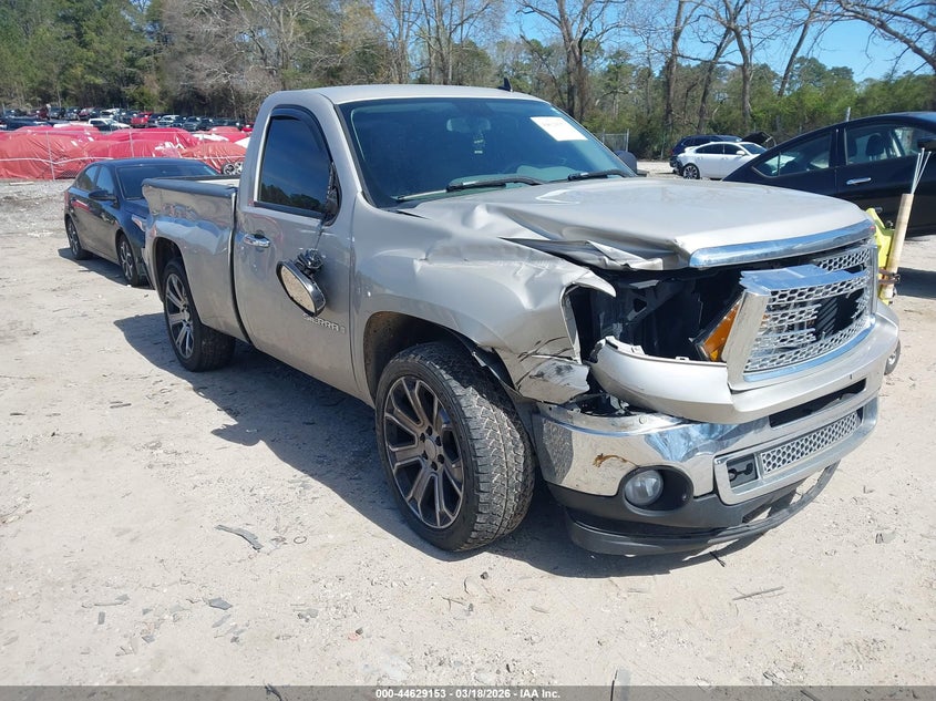 2007 GMC Sierra 1500 Work Truck