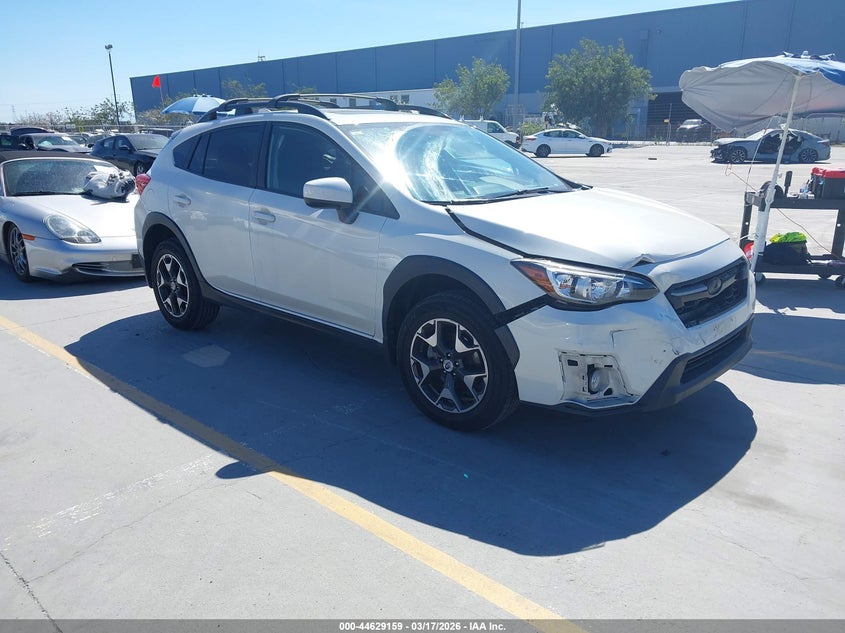 2018 Subaru Crosstrek 2.0I Premium