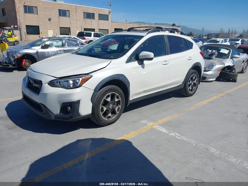 2018 Subaru Crosstrek 2.0I Premium