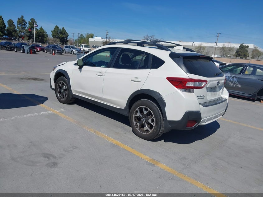 2018 Subaru Crosstrek 2.0I Premium