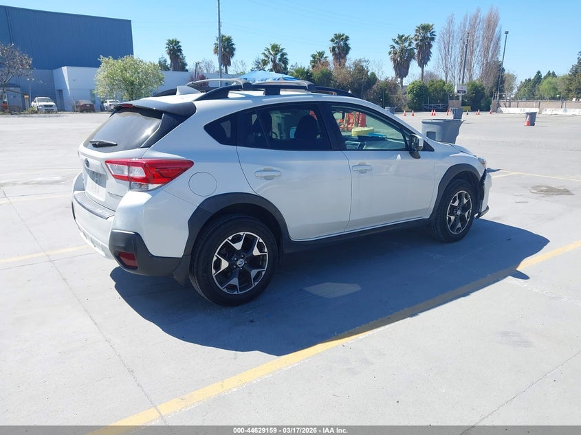 2018 Subaru Crosstrek 2.0I Premium