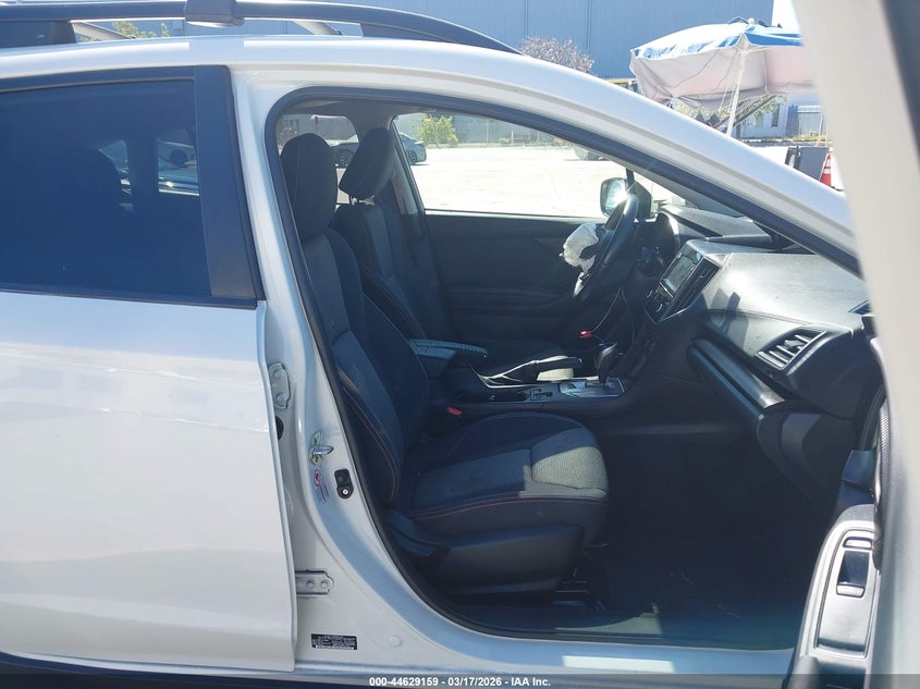 2018 Subaru Crosstrek 2.0I Premium