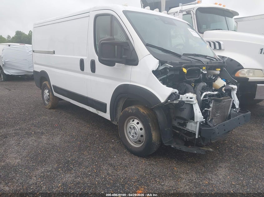 Vin: 3c6lrvag8pe587519, lot: 45126149, ram promaster 1500 low roof 136 wb 2023 img_1