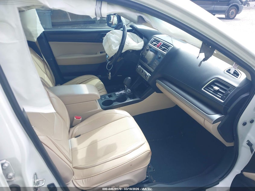 2017 Subaru Legacy 2.5I Limited