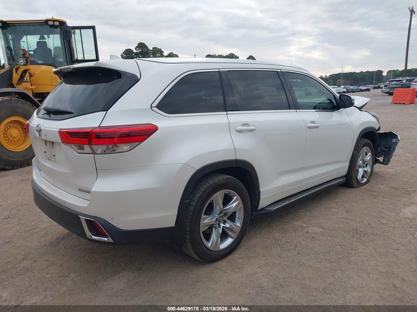 2018 Toyota Highlander Limited