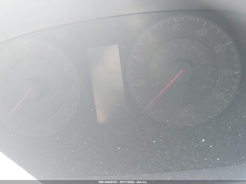 2009 Hyundai Azera Limited VIN: KMHFC46F29A394043 Lot: 44629183