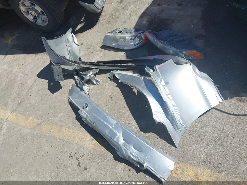 2009 Hyundai Azera Limited VIN: KMHFC46F29A394043 Lot: 44629183