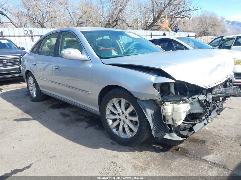 2009 Hyundai Azera Limited