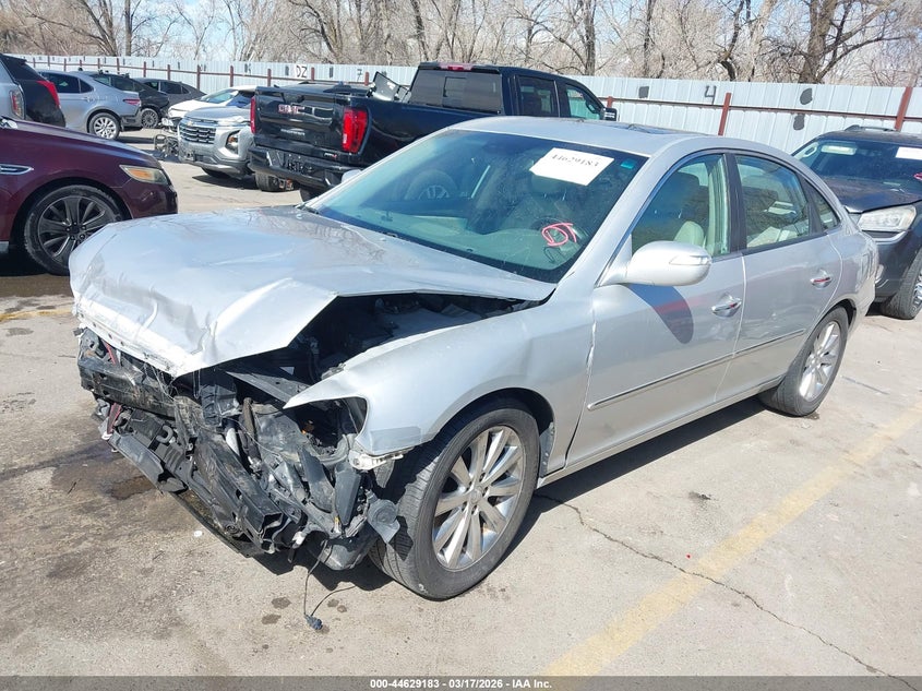 2009 Hyundai Azera Limited