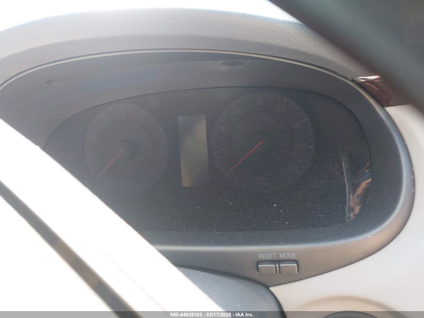 2009 Hyundai Azera Limited VIN: KMHFC46F29A394043 Lot: 44629183