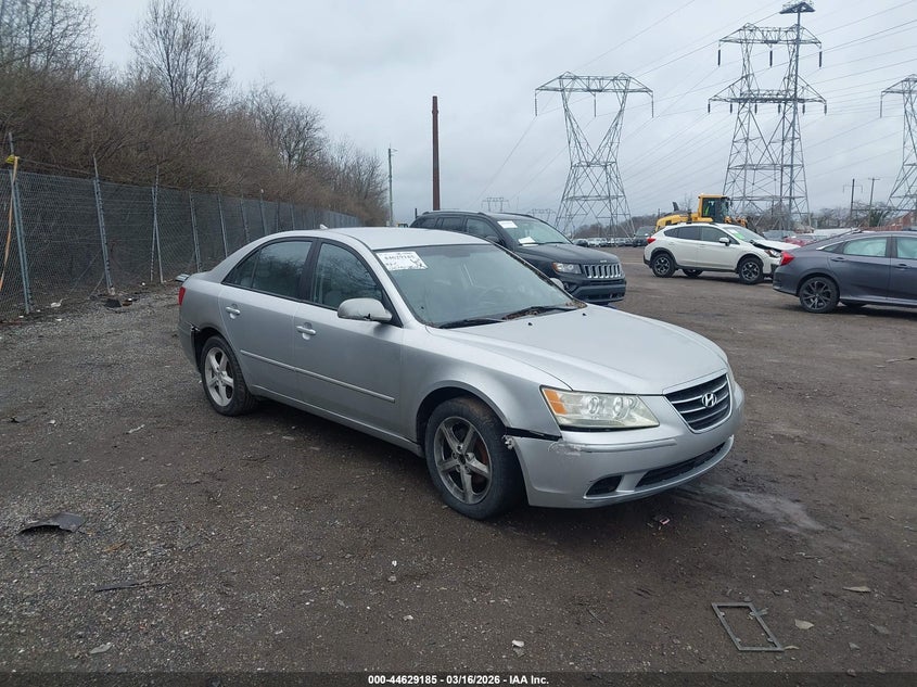 2009 Hyundai Sonata Gls