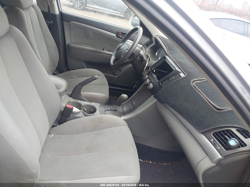 2009 Hyundai Sonata Gls