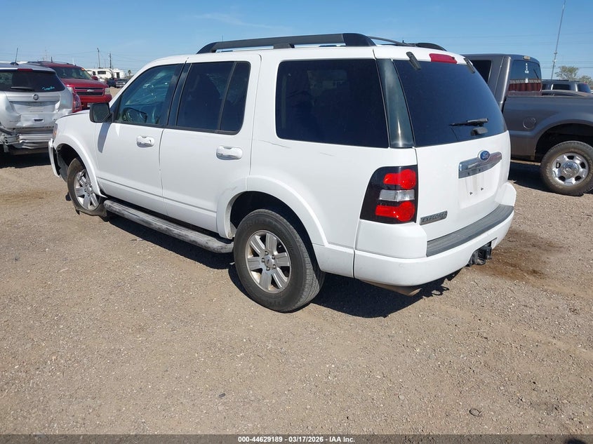 2010 Ford Explorer Xlt