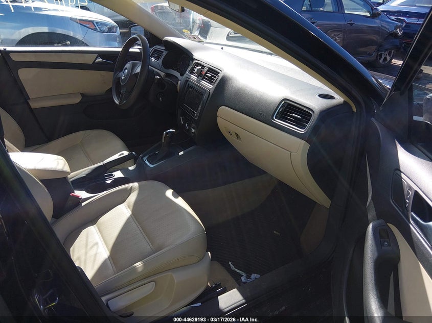 2011 Volkswagen Jetta 2.5L Se