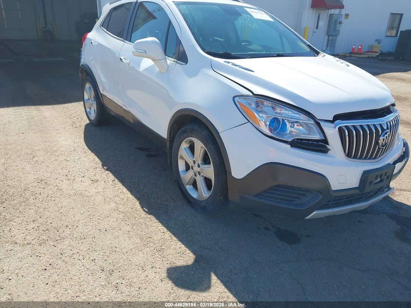 2016 Buick Encore