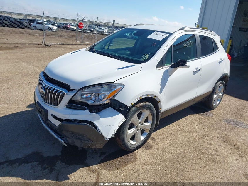 2016 Buick Encore