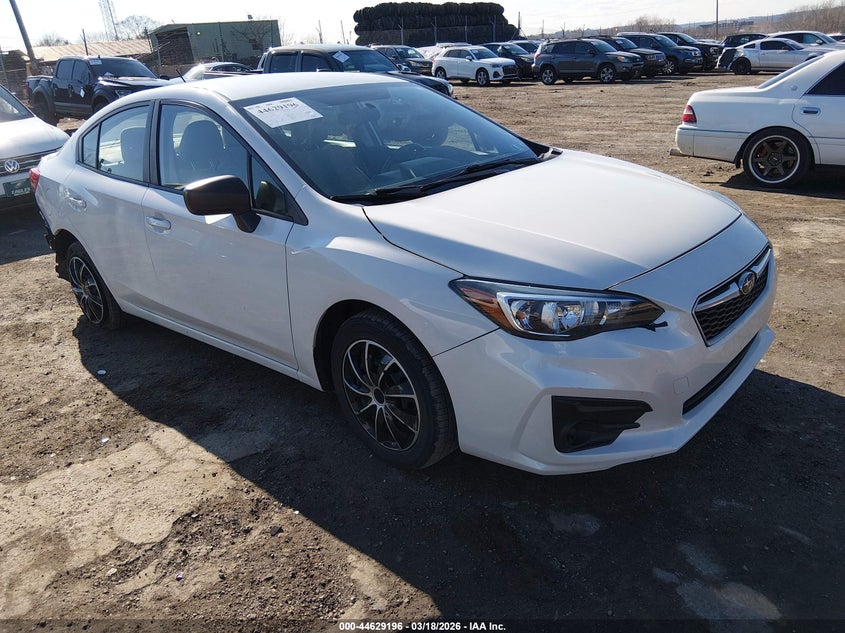 2019 Subaru Impreza 2.0I