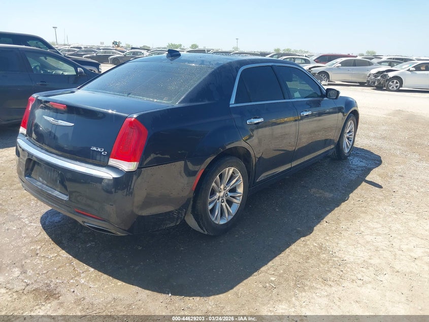 Vin: 2c3ccaeg5fh828960, lot: 45126183, chrysler 300c 20154