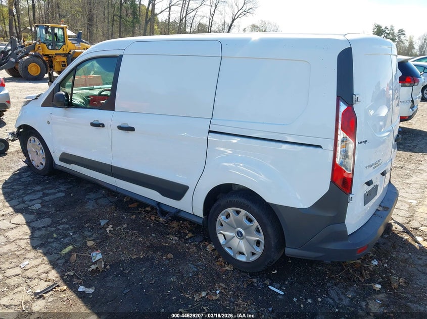 Vin: nm0ls7e73f1199633, lot: 45126187, ford transit connect xl 20153