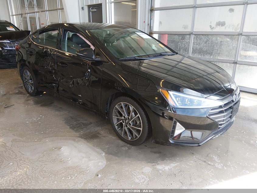 2020 HYUNDAI ELANTRA LIMITED