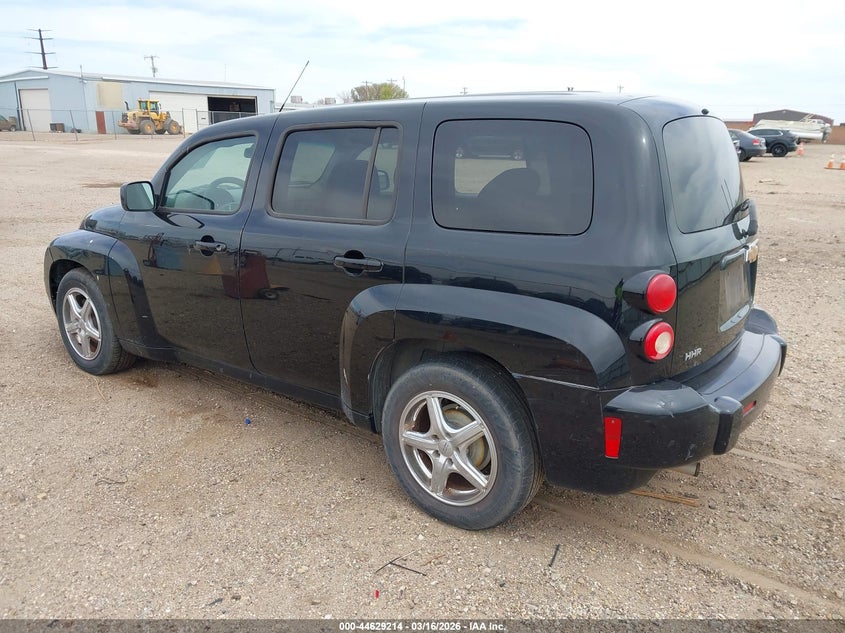 2010 Chevrolet Hhr Lt