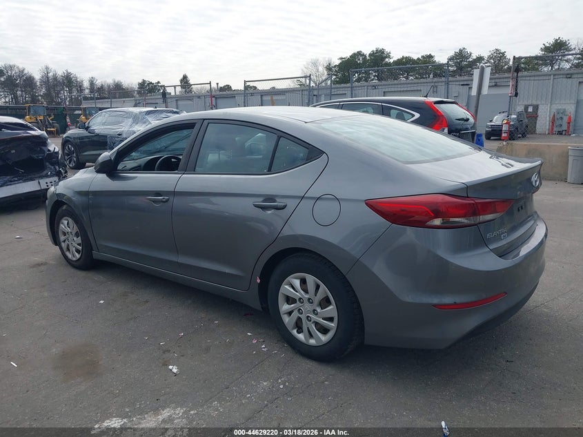 2018 Hyundai Elantra Se