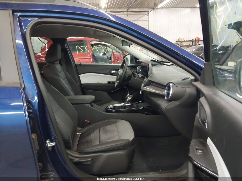 2024 Chevrolet Trax Fwd Lt