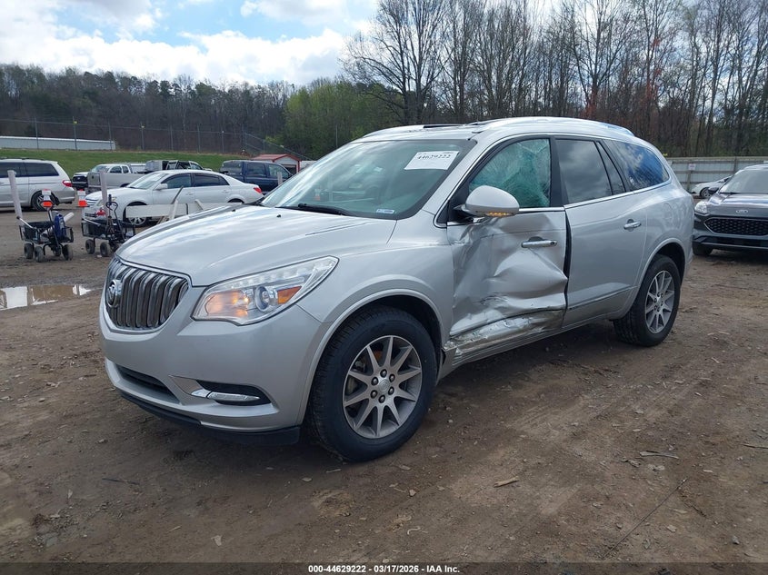 2015 Buick Enclave Leather
