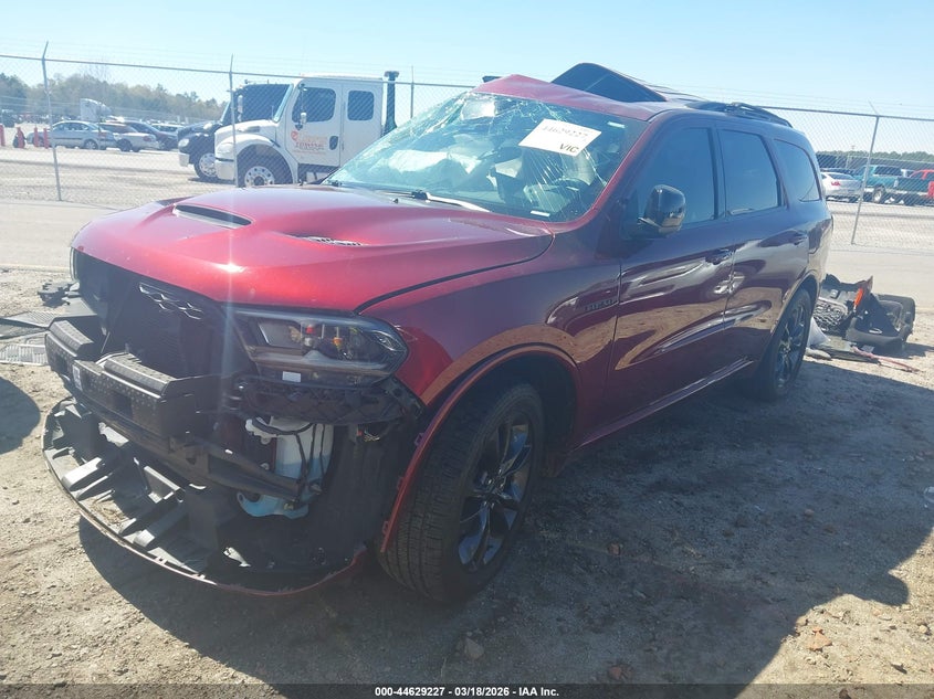 2023 Dodge Durango R/T Plus Awd
