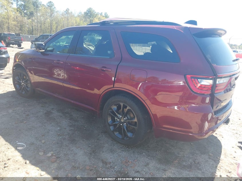 2023 Dodge Durango R/T Plus Awd