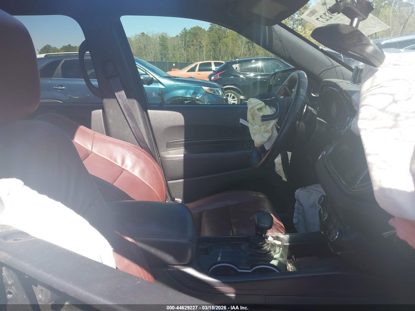 2023 Dodge Durango R/T Plus Awd