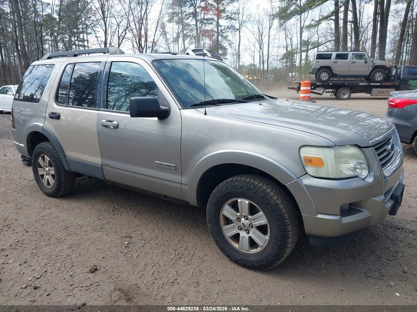 2008 Ford Explorer Xlt