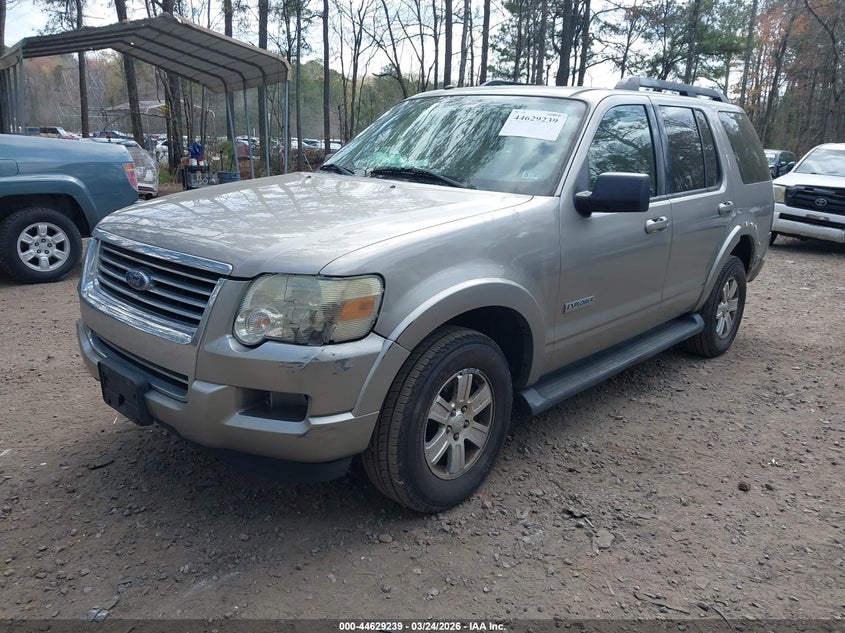 2008 Ford Explorer Xlt