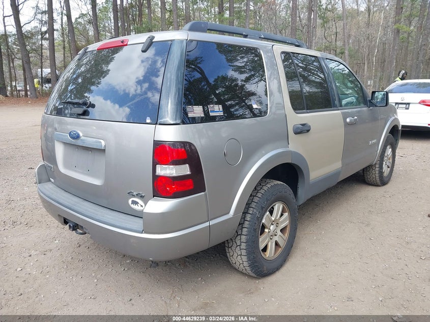 2008 Ford Explorer Xlt