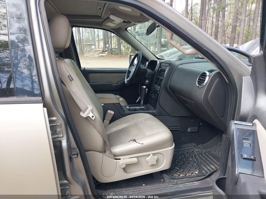 2008 Ford Explorer Xlt