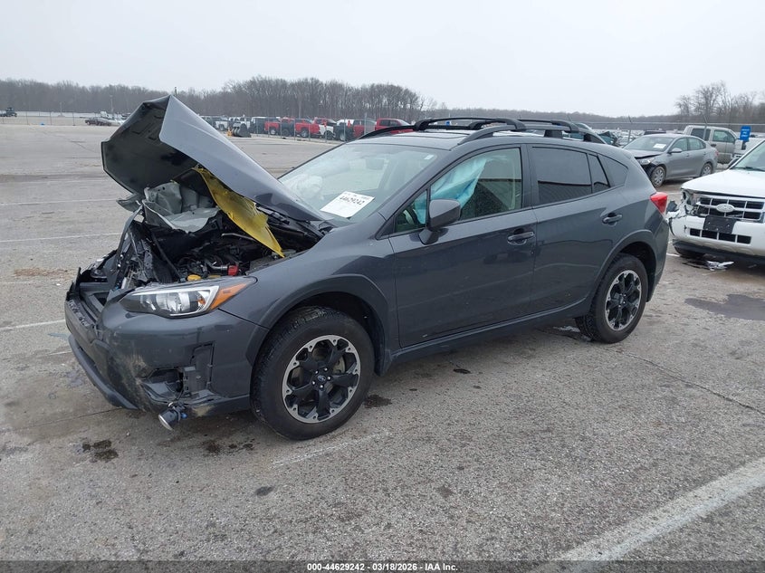 2023 Subaru Crosstrek Premium