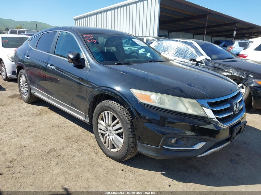 2015 HONDA CROSSTOUR EX-L