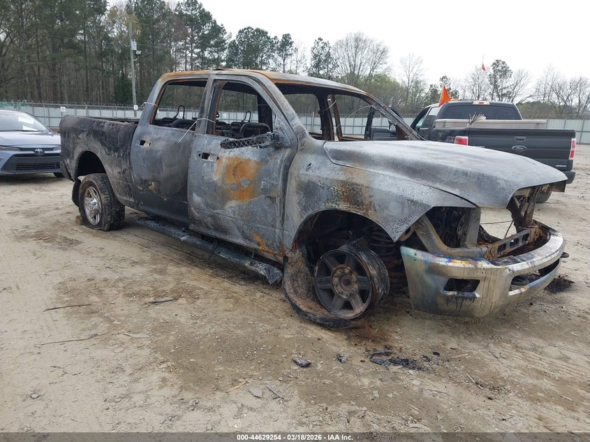 2011 Ram Ram 2500 Laramie