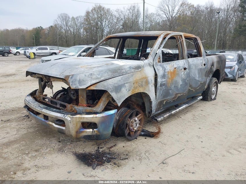 2011 Ram Ram 2500 Laramie