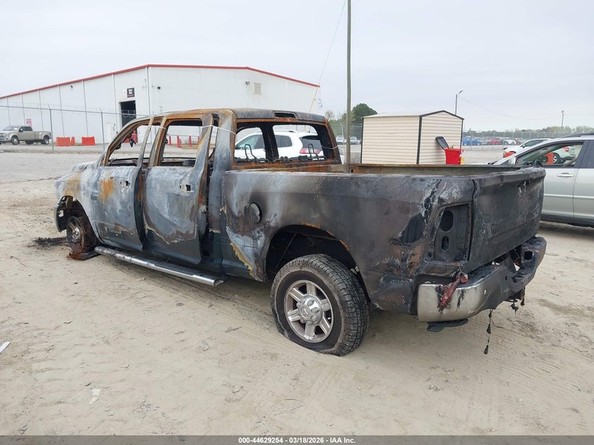 2011 Ram Ram 2500 Laramie
