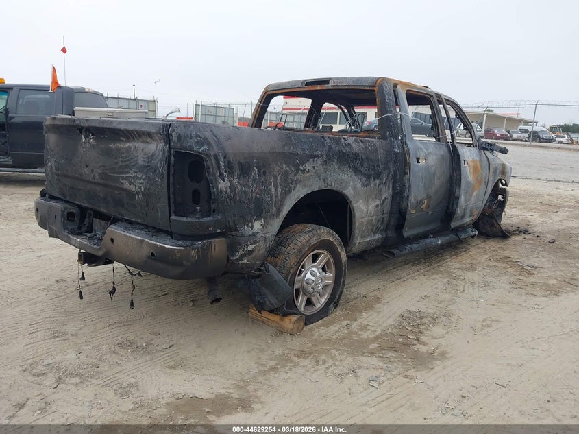 2011 Ram Ram 2500 Laramie